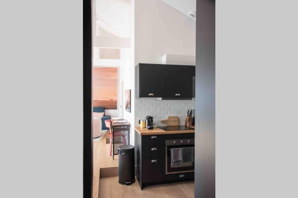 Dinard, Tres Bel Appartement***** Avec Vue Sur Mer 외부 사진