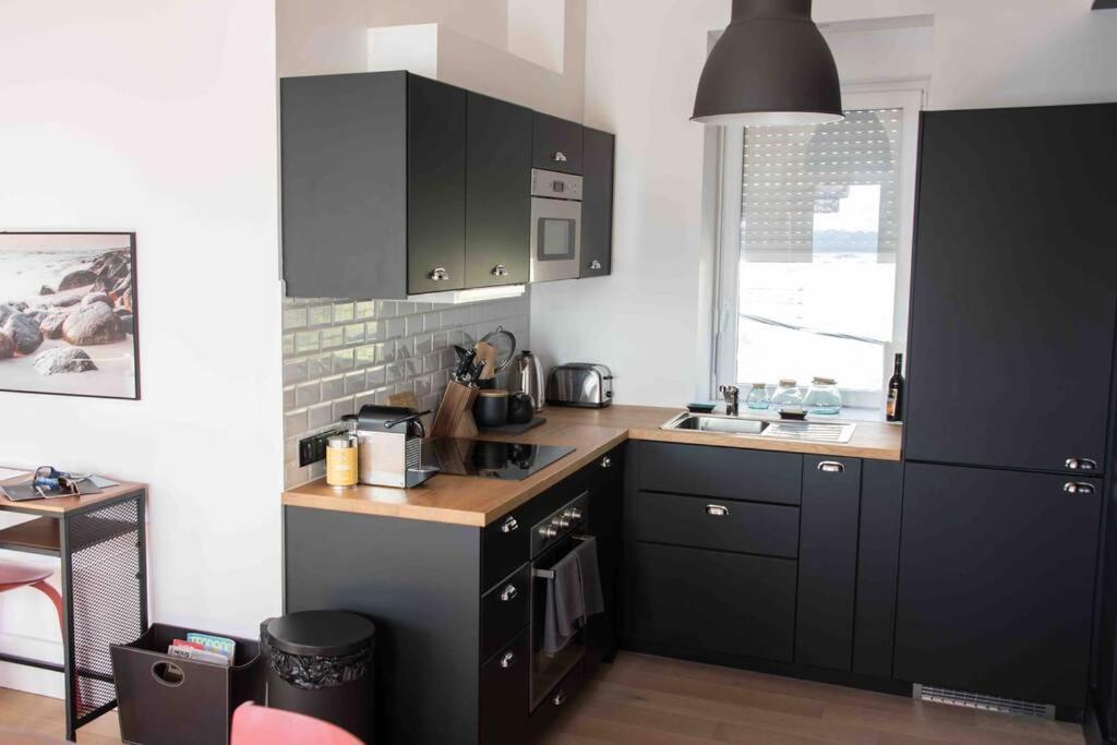 Dinard, Tres Bel Appartement***** Avec Vue Sur Mer 외부 사진
